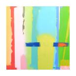 Urban Summer 6-Gil Miller-Art Print