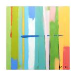 Urban Summer 5-Gil Miller-Art Print