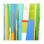 Urban Summer 6-Gil Miller-Art Print