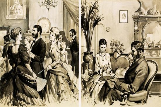 Giclee Print, , large