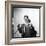 Gilbert Bécaud Playing-null-Framed Photographic Print