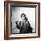 Gilbert Bécaud Playing-null-Framed Photographic Print