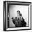 Gilbert Bécaud Playing-null-Framed Photographic Print