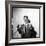 Gilbert Bécaud Playing-null-Framed Photographic Print