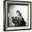 Gilbert Bécaud Playing-null-Framed Photographic Print