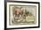 Gilbert Du Motier, Marquis De Lafayette, French Soldier-null-Framed Giclee Print