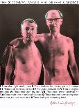 The X Commandments For G & G-Gilbert & George-Collectable Print