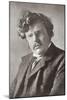Gilbert Keith Chesterton, 1874 – 1936. English Writer. from the Wonderful Year 1909-null-Mounted Giclee Print