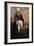 Gilbert Motier, the Marquis De La Fayette as a Lieut-Joseph Desire Court-Framed Art Print