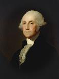 George Washington, C. 1803-05-Gilbert Stuart-Art Print