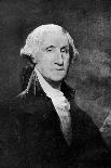 George Washington-Gilbert Stuart-Giclee Print