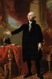 James Madison , 1821-Gilbert Stuart-Art Print
