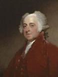 George Washington-Gilbert Stuart-Framed Giclee Print