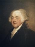 John Adams-Gilbert Stuart-Giclee Print
