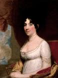 Mrs. Dolley Madison, 1804-Gilbert Stuart-Giclee Print
