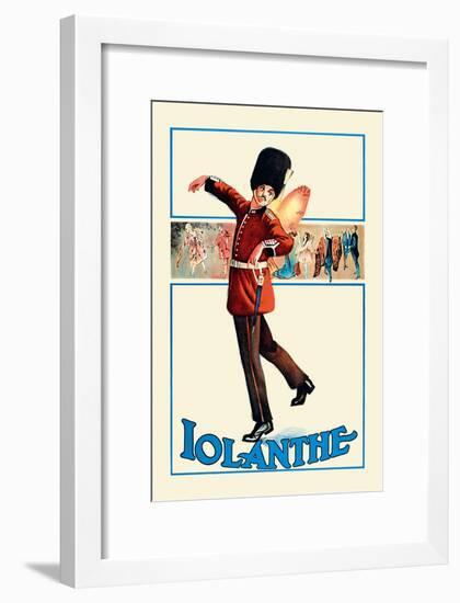 Gilbert & Sullivan: Iolanthe-null-Framed Art Print
