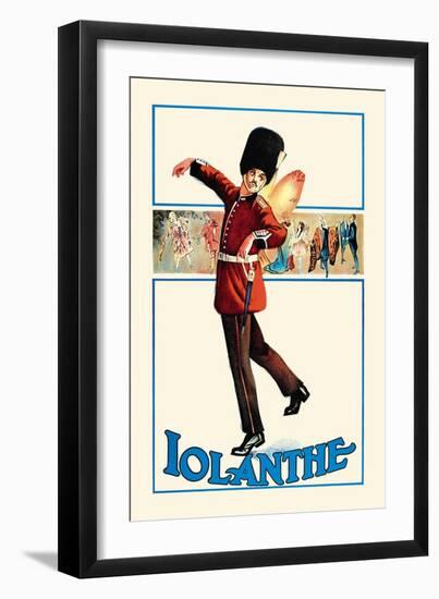 Gilbert & Sullivan: Iolanthe-null-Framed Art Print