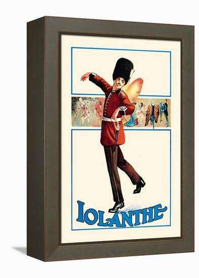 Gilbert & Sullivan: Iolanthe-null-Framed Stretched Canvas