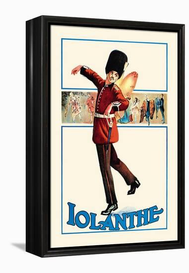 Gilbert & Sullivan: Iolanthe-null-Framed Stretched Canvas