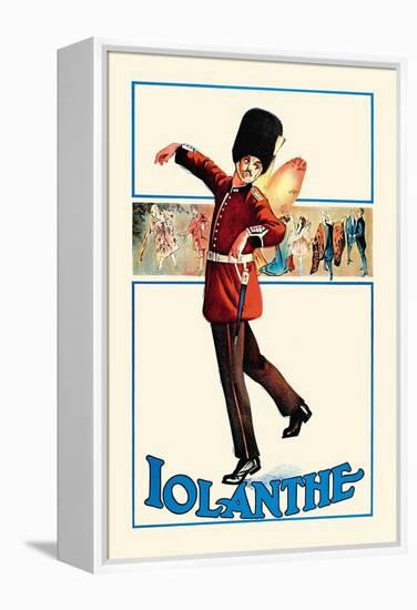 Gilbert & Sullivan: Iolanthe-null-Framed Stretched Canvas