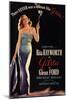 Gilda, 1946, Directed by Charles Vidor-null-Mounted Giclee Print