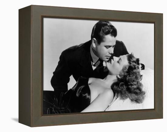 Gilda, 1946-null-Framed Premier Image Canvas