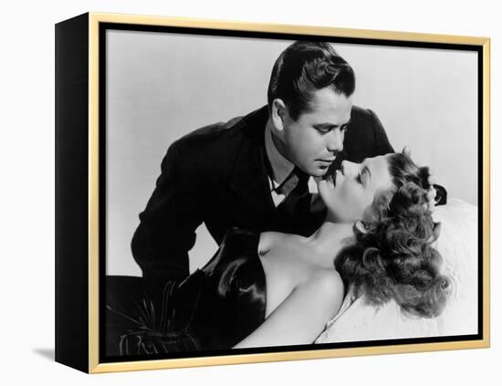 Gilda, 1946-null-Framed Premier Image Canvas