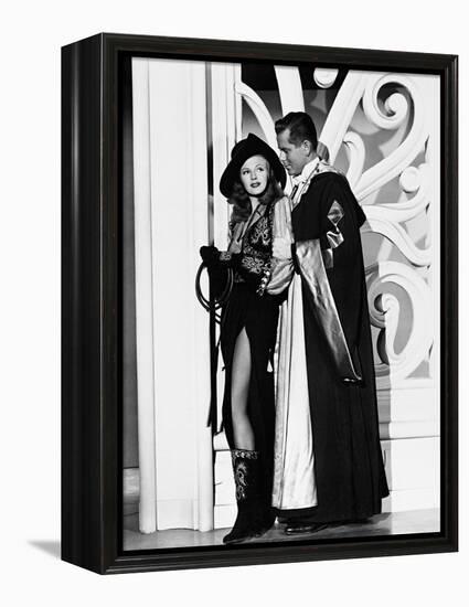 Gilda, 1946-null-Framed Premier Image Canvas