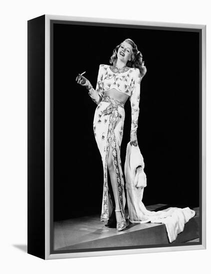 Gilda, 1946-null-Framed Premier Image Canvas