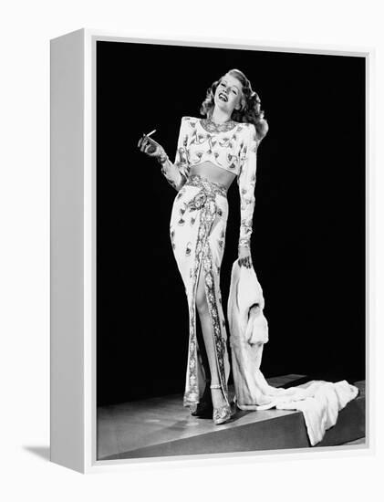 Gilda, 1946-null-Framed Premier Image Canvas