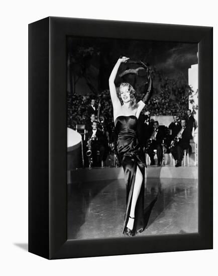 Gilda, 1946-null-Framed Premier Image Canvas