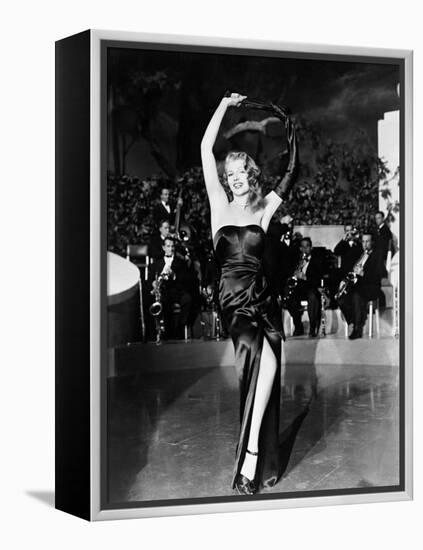 Gilda, 1946-null-Framed Premier Image Canvas