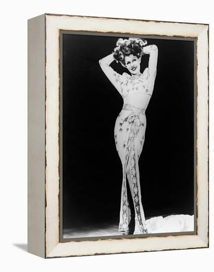 Gilda, 1946-null-Framed Premier Image Canvas