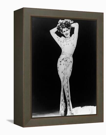 Gilda, 1946-null-Framed Premier Image Canvas