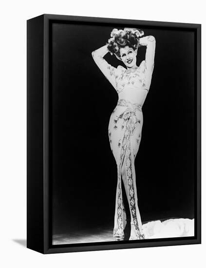 Gilda, 1946-null-Framed Premier Image Canvas