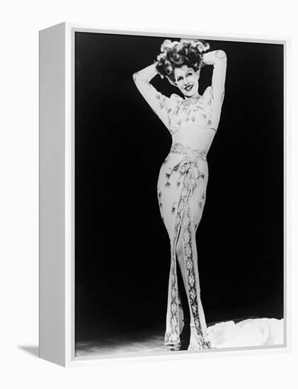 Gilda, 1946-null-Framed Premier Image Canvas