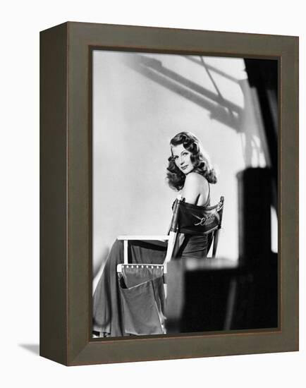 Gilda, 1946-null-Framed Premier Image Canvas