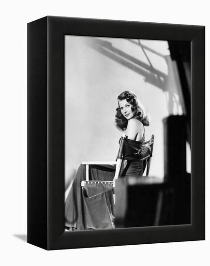 Gilda, 1946-null-Framed Premier Image Canvas