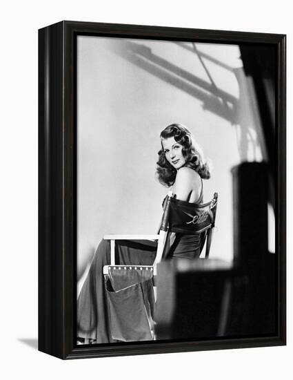 Gilda, 1946-null-Framed Premier Image Canvas