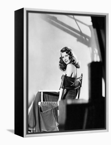 Gilda, 1946-null-Framed Premier Image Canvas