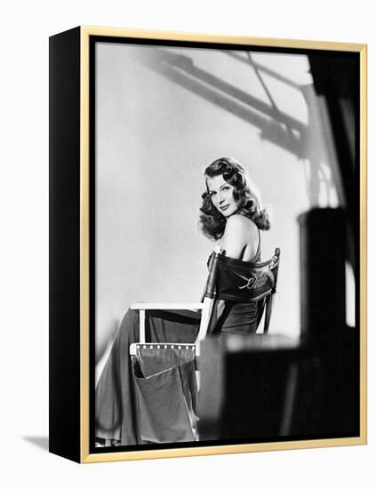 Gilda, 1946-null-Framed Premier Image Canvas