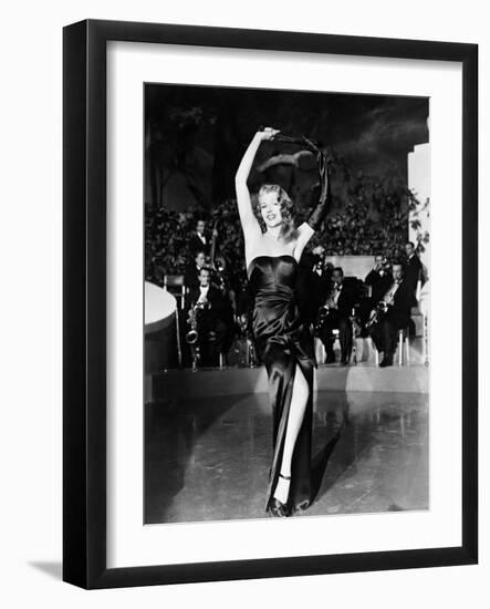 Gilda, 1946-null-Framed Photographic Print