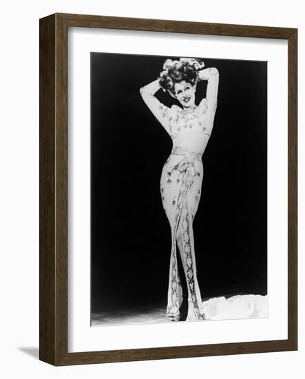 Gilda, 1946-null-Framed Photographic Print