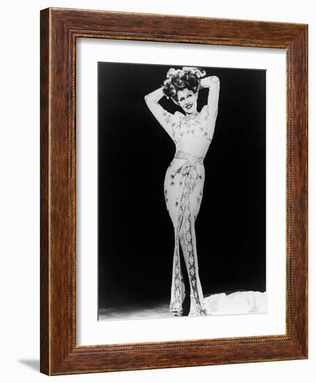 Gilda, 1946-null-Framed Photographic Print