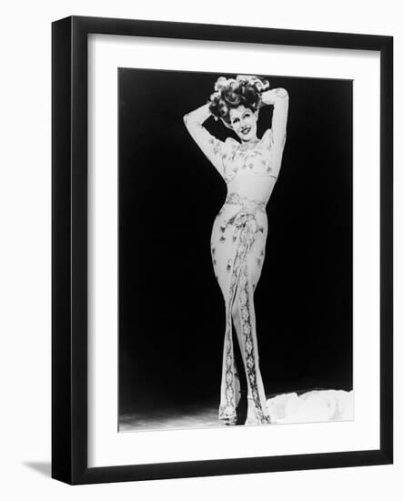 Gilda, 1946-null-Framed Photographic Print