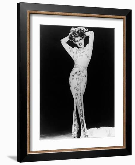 Gilda, 1946-null-Framed Photographic Print