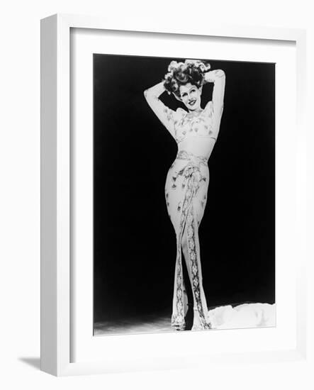 Gilda, 1946-null-Framed Photographic Print