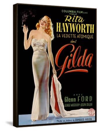 slim fit dress slacks Rita Hayworth in GILDA 1946 main image 1