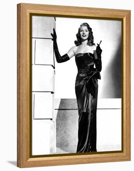 Gilda De Charlesvidor Avec Rita Hayworth 1946-null-Framed Stretched Canvas