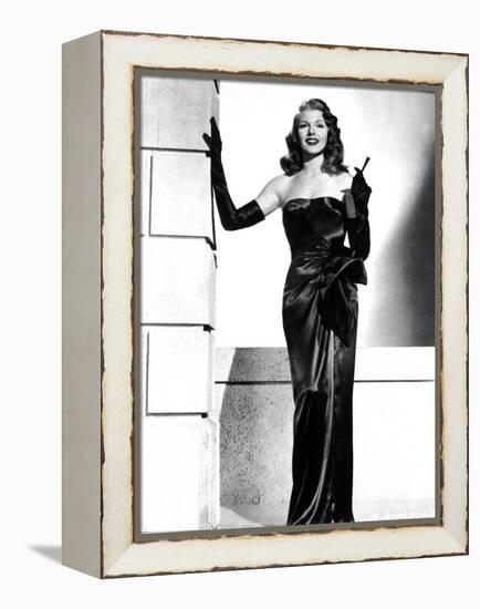 Gilda De Charlesvidor Avec Rita Hayworth 1946-null-Framed Stretched Canvas